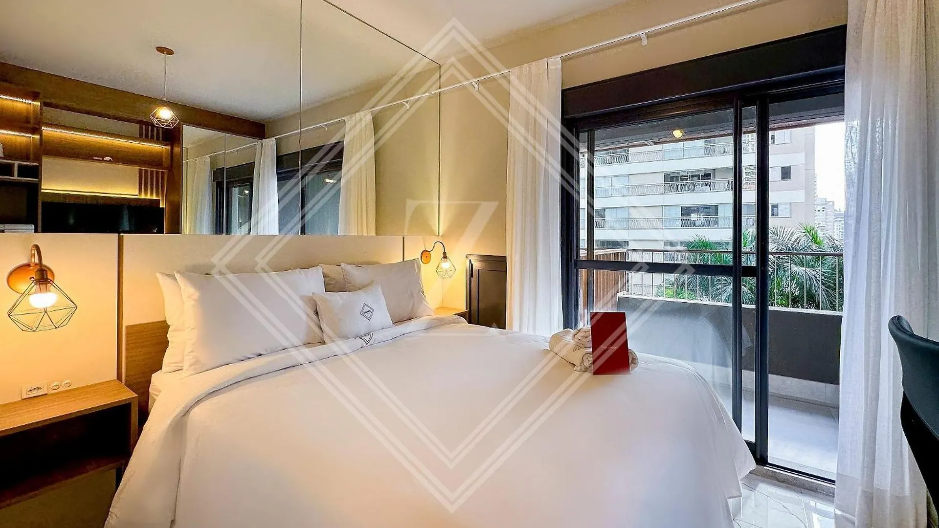 Zainalofts7 Perdizes- Ao Lado Allianz Parque 213 Sao Paulo Apartment