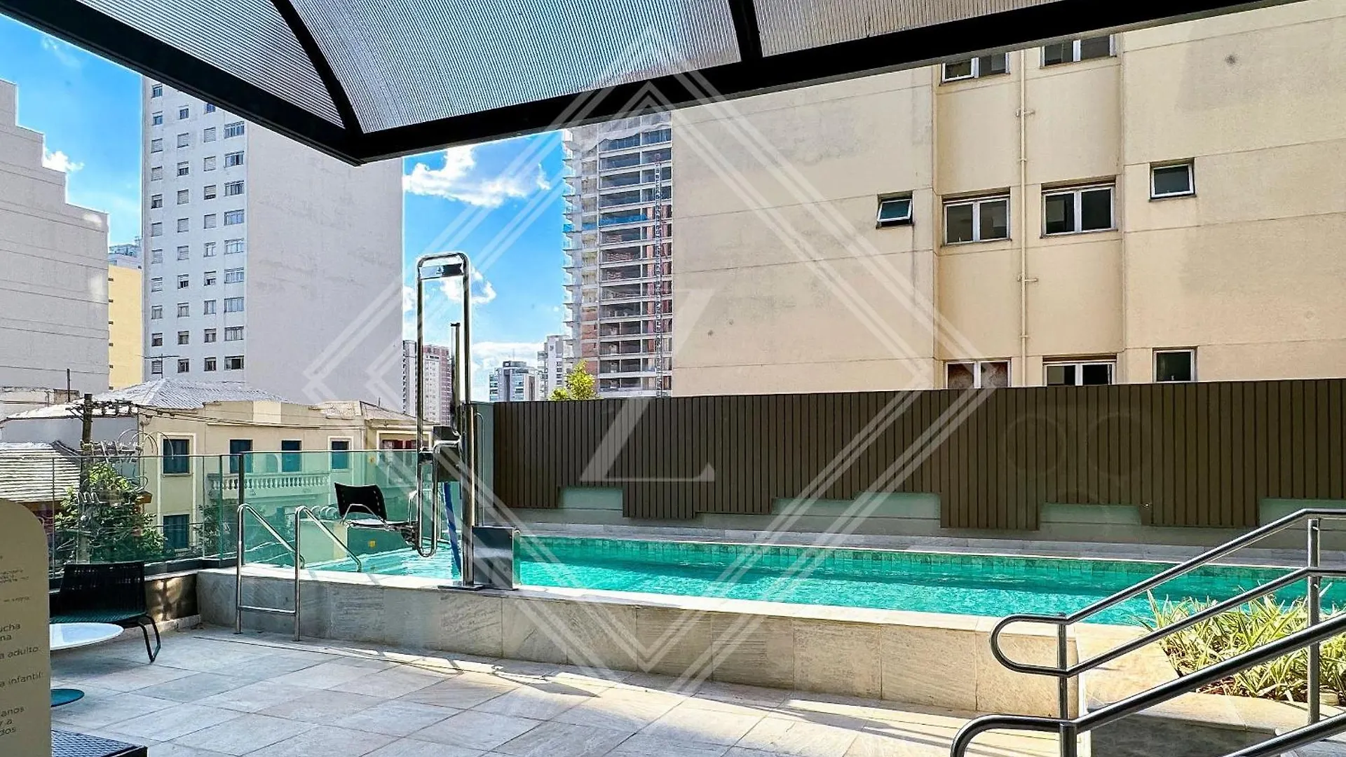 Apartment Zainalofts7 Perdizes- Ao Lado Allianz Parque 213 Sao Paulo